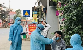 Thanh Hoá: Số bệnh nhân mắc COVID-19 diễn biến nặng tăng, ra công điện khẩn