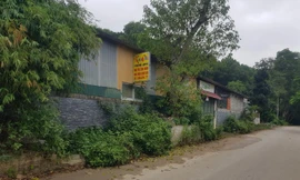 Hàng loạt vụ lấn chiếm đất công tại TP Thanh Hoá 