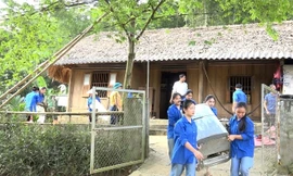 Phát hiện sạt trượt đất đồi Na Lo ở vị trí mới, di dời khẩn cấp nhiều hộ dân ở Thanh Hóa