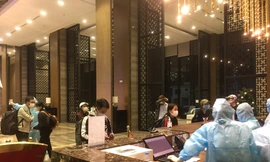 Thanh Hoá phát hiện một trường hợp nhập cảnh trái phép từ Lào về Việt Nam