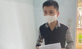 Lừa bán kit test COVID-19 để lấy tiền đánh bạc online