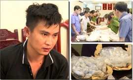 Khởi tố bị can đối tượng vận chuyển 20 kg ma tuý qua đường hàng không