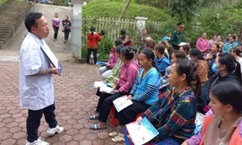 Nỗ lực giảm thiểu tảo hôn, hướng đến phát triển bền vững ở Mường Lát