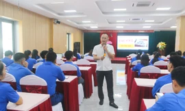 Trang bị quy tắc ứng xử trên mạng xã hội và luật an toàn thông tin mạng cho thanh niên Thanh Hóa