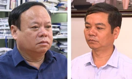 Khởi tố nguyên giám đốc văn phòng đăng ký đất đai và trưởng phòng TN&MT ở Thanh Hóa