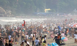 Thanh Hóa vừa thu gần 12.000 tỷ đồng từ du lịch 