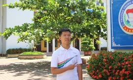 Chung kết Đường lên đỉnh Olympia: 8.000 người 'tiếp lửa' cho thí sinh Thanh Hóa 