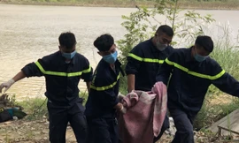 Ô tô lao xuống sông, 3 người tử vong 