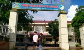 Thanh Hóa: Tổ chức tuyển sinh lại do tuyển sai tiêu chí 43 học sinh