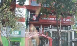 Trung tâm tiếng Anh bị tố dừng hoạt động mà chưa hoàn trả học phí