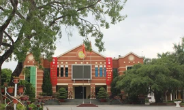 Trường Chính trị tỉnh Thanh Hoá.