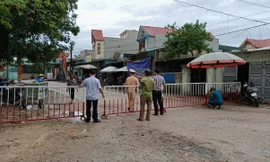 Thanh Hóa: Hơn 850 cán bộ, giáo viên, học sinh liên quan đến các vùng có dịch