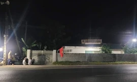 Thai phụ bị sát hại do mâu thuẫn gia đình