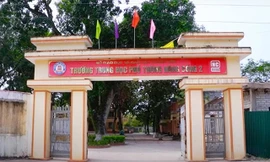 Công an vào cuộc vụ nam sinh bị đánh phải nhập viện ở Thanh Hóa