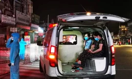 CẬP NHẬT DỊCH 6/6: Hà Tĩnh tìm người đến 17 địa điểm liên quan ca mắc COVID-19