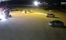 Điều tra vụ nổ súng trong đêm khiến 5 người bị thương