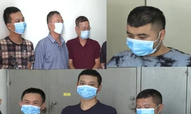 Triệt phá đường dây cá độ bóng đá gần 150 tỷ đồng 