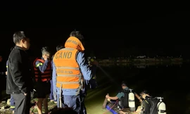 Thả mồi trong đêm, chủ hồ cá bị chết đuối ở Thanh Hóa