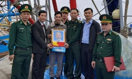 Tuyên truyền phòng, chống khai thác IUU cho ngư dân Thanh Hoá