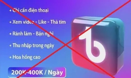 Mất hơn 1 tỷ sau khi tham gia 'nghe nhạc, thả tim được thưởng tiền' 