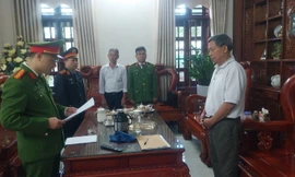 Vụ án Hạc Thành Tower: Khởi tố cựu Phó Giám đốc Sở Tài chính Thanh Hoá 