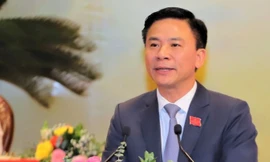 Tân Bí thư Tỉnh ủy Thanh Hóa kêu gọi sự đồng tâm hiệp lực