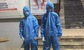 Tìm thấy hai thiếu niên trốn khỏi khu cách ly tập trung ở Thanh Hoá