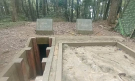 Trận địa Đồi C4 - nơi chứng tích Hàm Rồng chiến thắng 