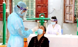 Thanh Hoá: Vượt mốc 1.000 F0 trong ngày, triển khai nhiều phương án phòng dịch