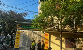 Một phụ nữ tử vong bất thường tại phòng khám tư ở Thanh Hóa