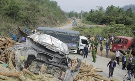 Cục Đăng kiểm thông tin về chiếc xe tải bị lật khiến 7 người tử vong