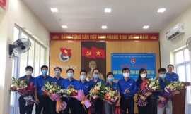 Anh Lê Văn Châu được bầu giữ chức Bí thư Tỉnh đoàn Thanh Hóa 