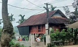 Nghi vợ có tình cảm với người khác, chồng đâm chết vợ rồi uống thuốc diệt cỏ tự tử 