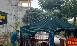 Thanh Hóa phong tỏa nhiều cụm dân cư, bệnh viện tại thị xã Nghi Sơn