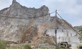 Phát hiện nhiều vi phạm khai thác khoáng sản ở Thanh Hóa