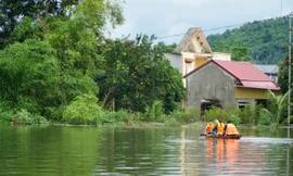 Thành phố Thanh Hóa dừng tổ chức Tết Trung thu, tập trung khắc phục sau bão