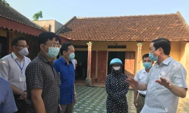 Thanh Hoá: Phê bình chính quyền, xem xét xử lý hình sự bệnh nhân không khai báo trung thực