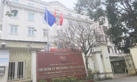 Cảnh cáo Cục trưởng Cục Quản lý thị trường tỉnh Thanh Hóa