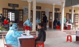 Thanh Hóa: Diễn biến dịch COVID-19 phức tạp, nhiều nơi chuyển học online