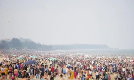 Sầm Sơn tích hợp 131 camera giám sát, phạt nguội hành vi 'chặt chém'