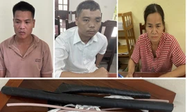 Cắt trộm cáp điện ngầm lấy hơn 7 tấn đồng để bán phế liệu ở Thanh Hóa 