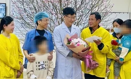 Tin mới vụ hai học sinh ở Thanh Hoá hôn mê sau khi ăn bim bim