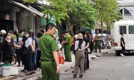 Thanh Hóa: Nhà bốc cháy lúc rạng sáng, hai trẻ nhỏ tử vong 