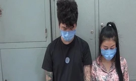 Giả nhân viên công ty xổ số, phím số lô đề 