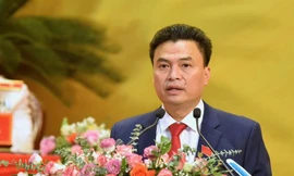 Điều động, bổ nhiệm Chủ tịch UBND thành phố Thanh Hoá làm Giám đốc Sở Giao thông vận tải