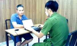 Khởi tố đối tượng lái xe đâm CSGT đang làm nhiệm vụ ở Thanh Hoá