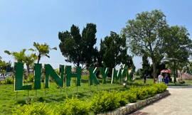 Thuê đất nông nghiệp làm trang trại cá - lúa nhưng lại hoạt động thương mại 