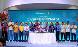 CLB Đông Á Thanh Hóa có nhà tài trợ kim cương