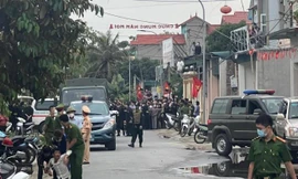 Thanh Hoá: Mâu thuẫn trong buôn bán đất, một người bị đâm tử vong