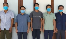 Thanh Hoá: Thuê người phá rừng để chuyển đổi mục đích sử dụng đất